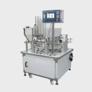 Semi-Automatic Cup Sealing Machine 